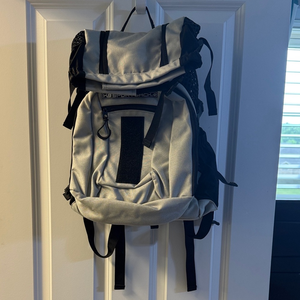 Dog Backpack for hiking
